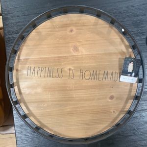 Rae Dunn decorative tray